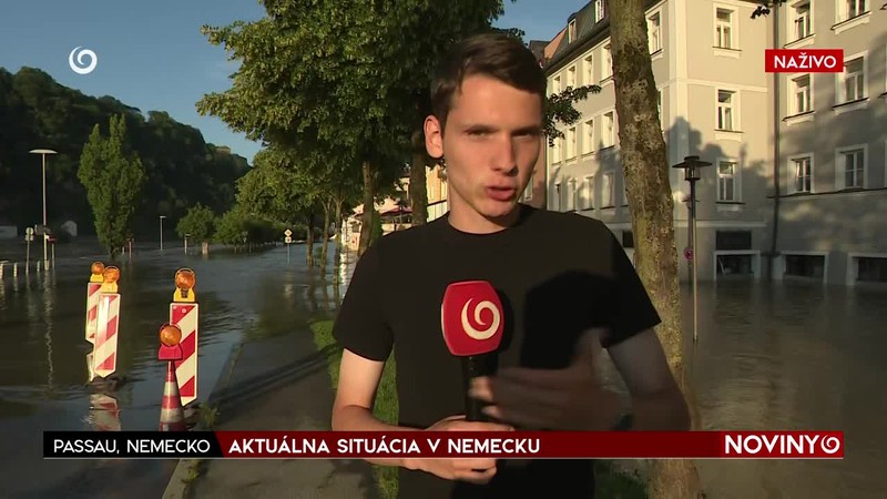 AKTUÁLNA SITUÁCIA V NEMECKU