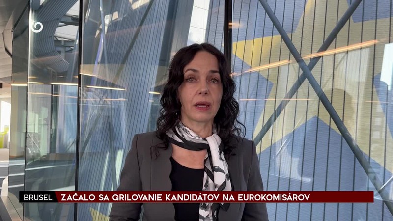 ZAČALO SA GRILOVANIE KANDIDÁTOV NA EUROKOMISÁROV