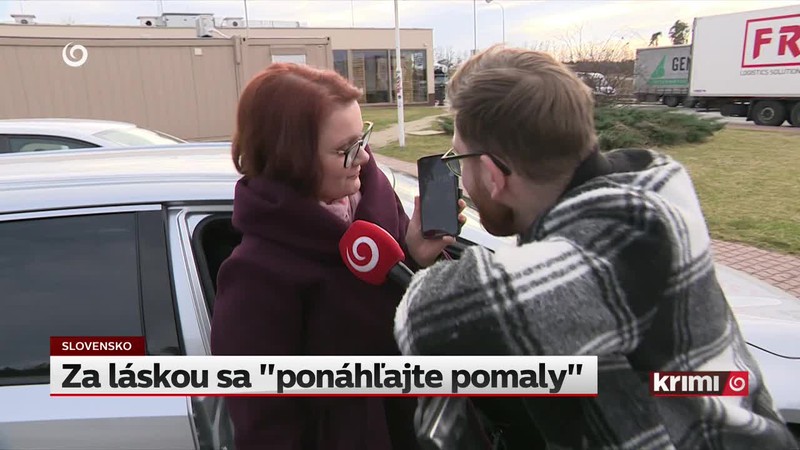 Za láskou sa "ponáhľajte pomaly"