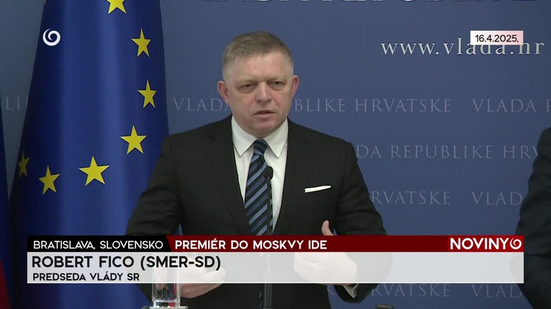 PREMIÉR DO MOSKVY IDE