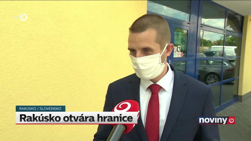 Rakúsko otvára hranice