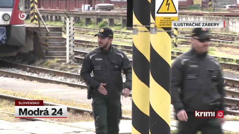 Modrá 24