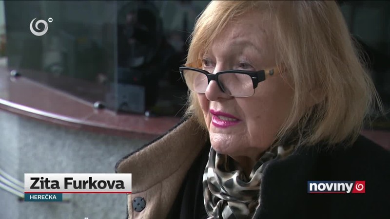 V kauze "Rusko" vypovedala herečka