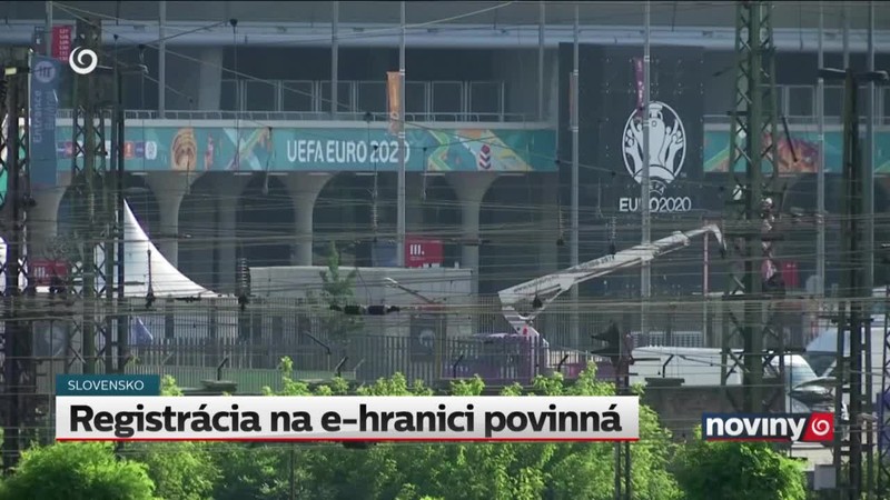 Registrácia na e-hranici povinná