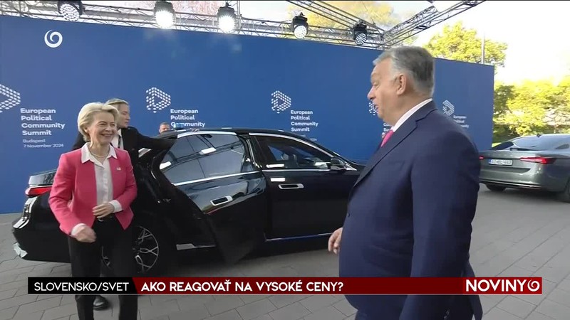 AKO REAGOVAŤ NA VYSOKÉ CENY?