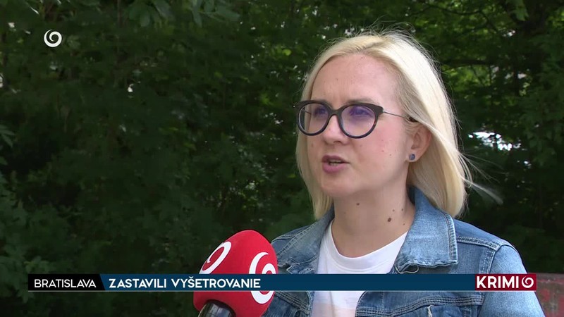 ZASTAVILI VYŠETROVANIE