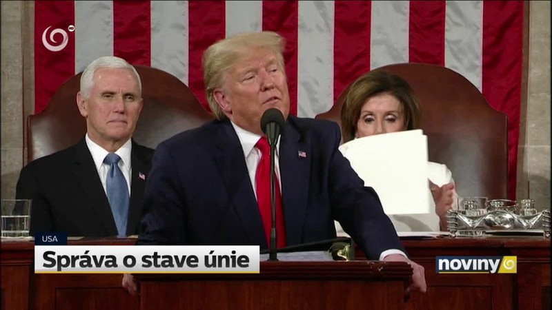 Správa o stave únie