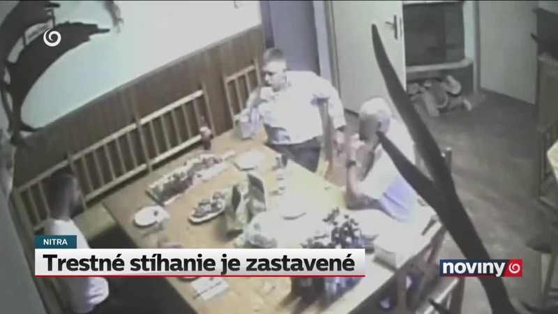 Trestné stíhanie je zastavené