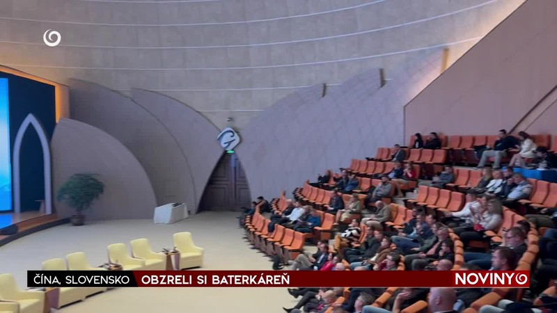 OBZRELI SI BATERKÁREŇ