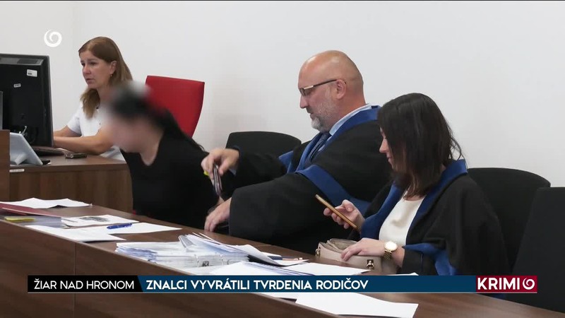 ZNALCI VYVRÁTILI TVRDENIA RODIČOV /