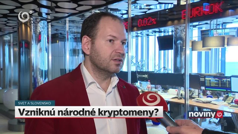 Vzniknú národné kryptomeny?