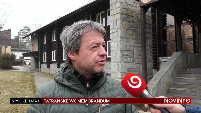 TATRANSKÉ WC MEMORANDUM