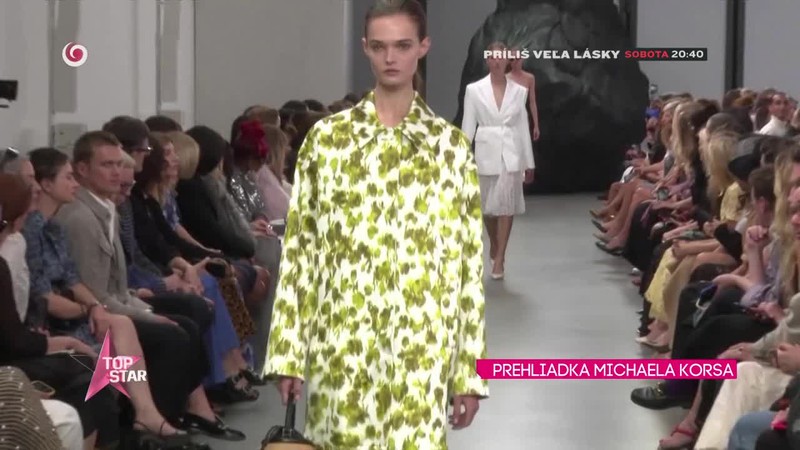 PREHLIADKA MICHAELA KORSA