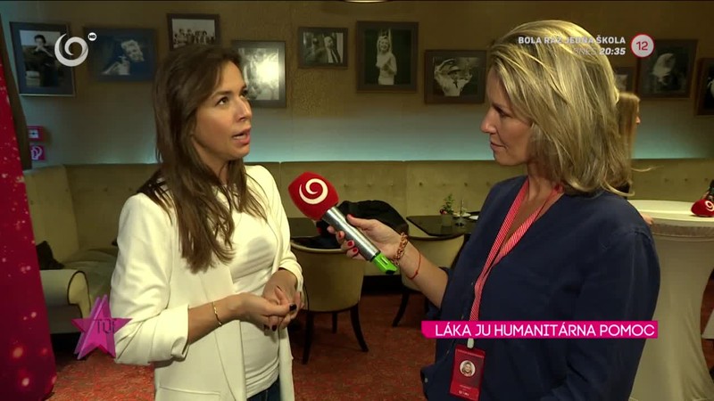 LÁKA JU HUMANITÁRNA POMOC