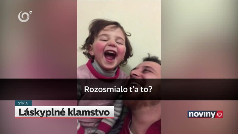 Láskyplné klamstvo