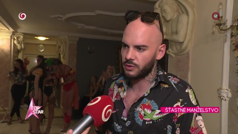 ŠŤASTNÉ MANŽELSTVO