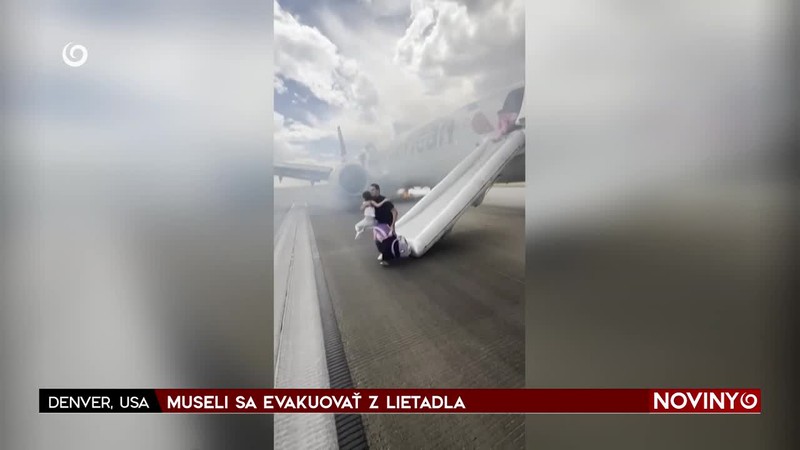 MUSELI SA EVAKUOVAŤ Z LIETADLA