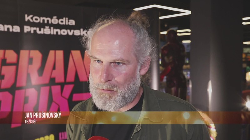 Filmové minuty - EP40 CZ