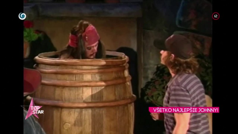 Všetko najlepšie Johnny!