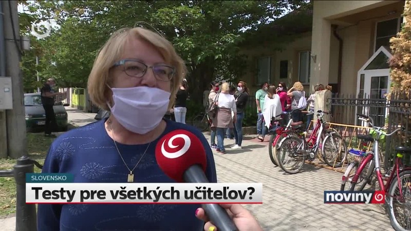 Testy pre všetkých učiteľov?