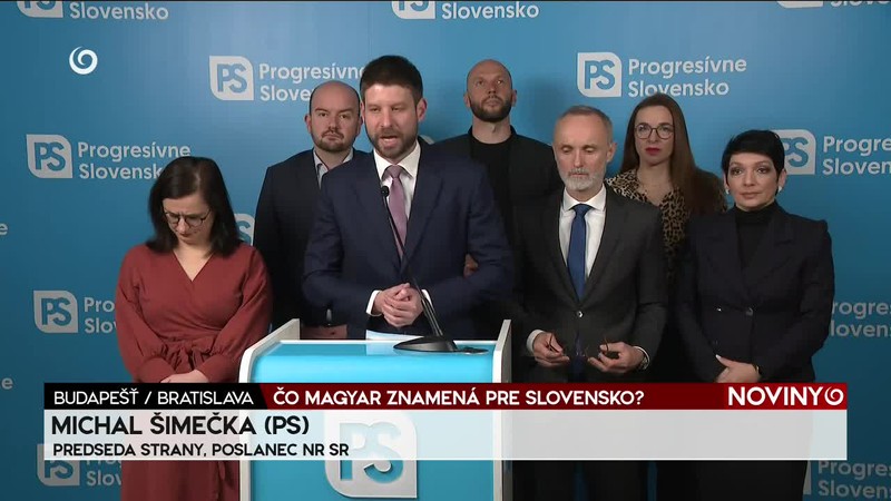 ČO MAGYAR ZNAMENÁ PRE SLOVENSKO?