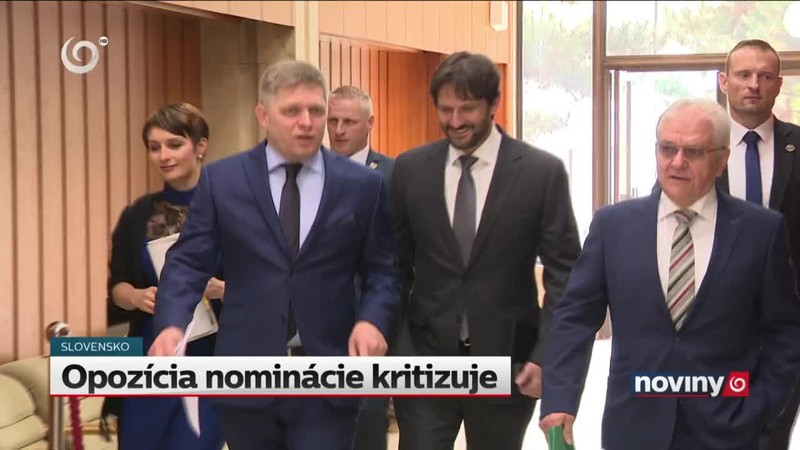 Opozícia nominácie kritizuje