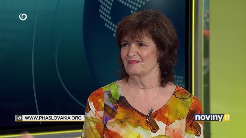 Život s pľúcnou hypertenziou