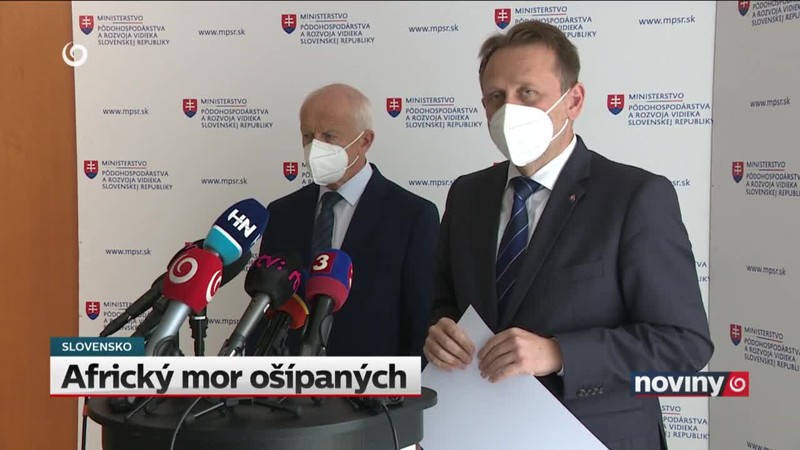 Africký mor ošípaných