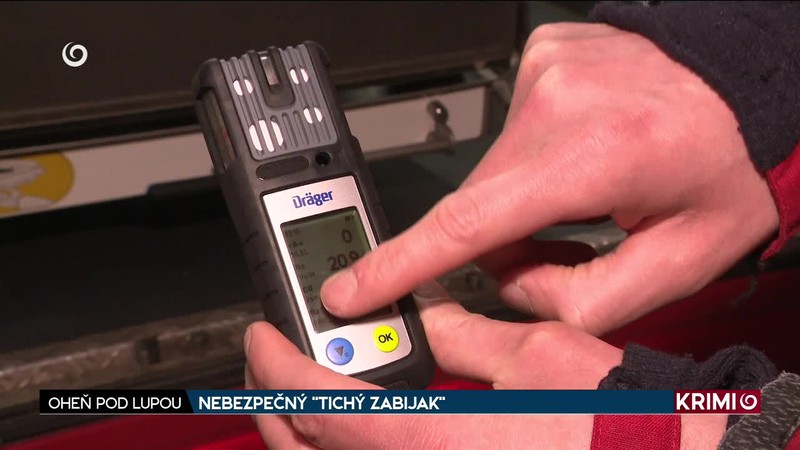 NEBEZPEČNÝ "TICHÝ ZABIJAK"