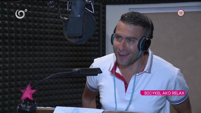 BICYKEL AKO RELAX Domonkos