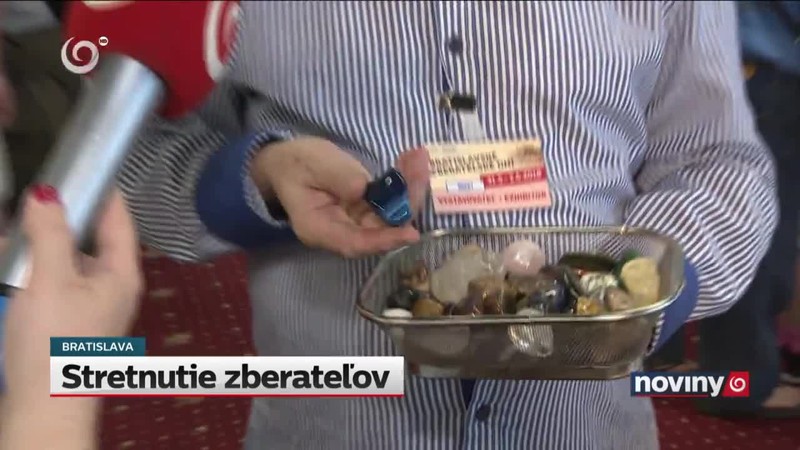 Stretnutie zberateľov