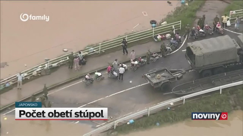 Počet obetí stúpol