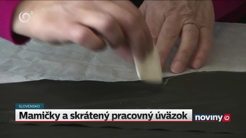 Mamičky a skrátený pracovný úväzok