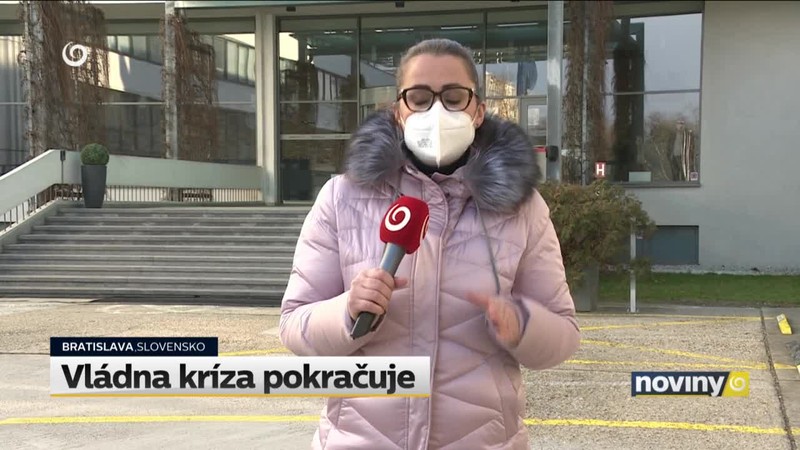 Vládna kríza pokračuje