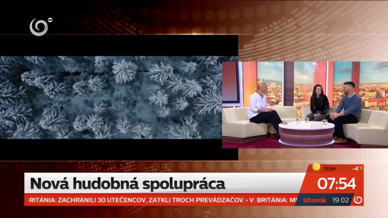 Adam Ďurica - spolupráca