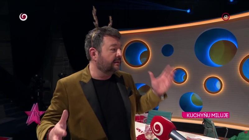 KUCHYŇU MILUJE