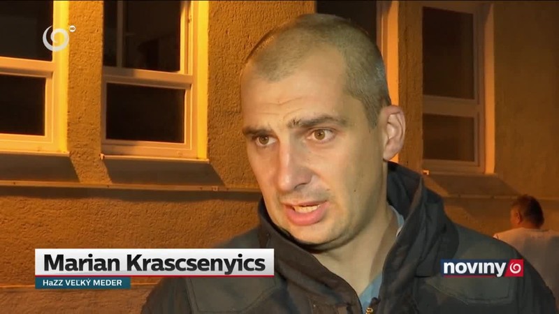 Búrka a veterná smršť