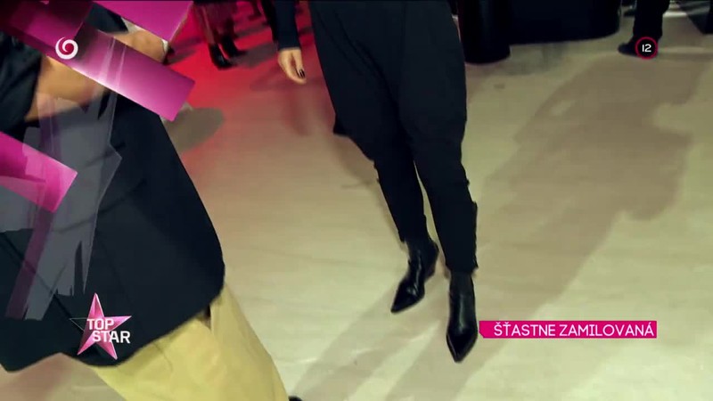 CHOMISTEKOVA ŠŤASTNE ZAMILOVANÁ