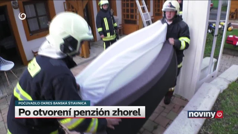 Po otvorení penzión zhorel