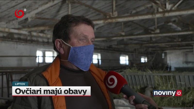 Ovčiari majú obavy