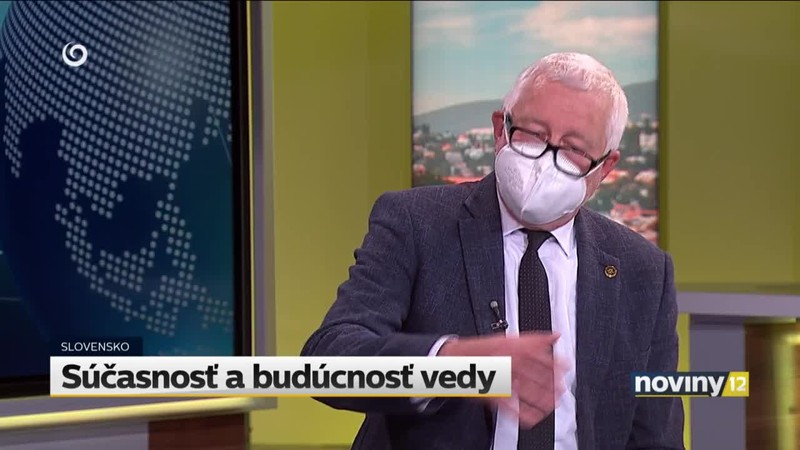 Súčasnosť a budúcnosť vedy