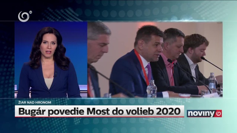 Bugár povedie Most do volieb 2020