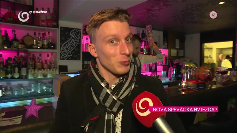 NOVÁ SPEVÁCKA HVIEZDA? Juraj Bača