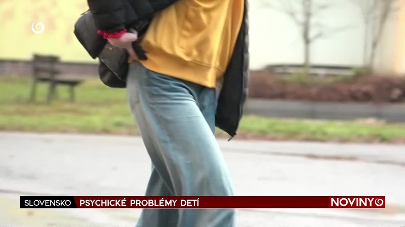 PSYCHICKÉ PROBLÉMY DETÍ