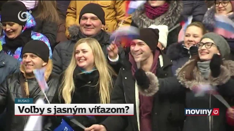 Voľby s jasným víťazom?