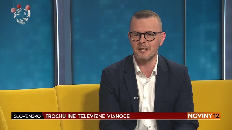 Trochu iné televízne Vianoce