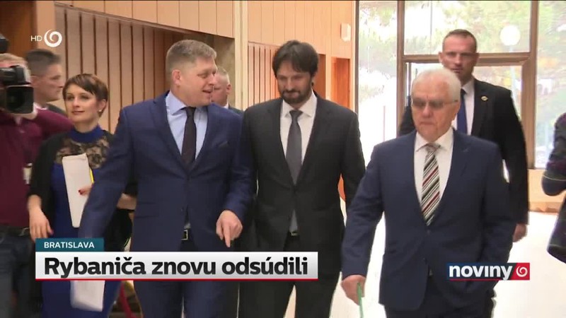 Rybaniča znovu odsúdili