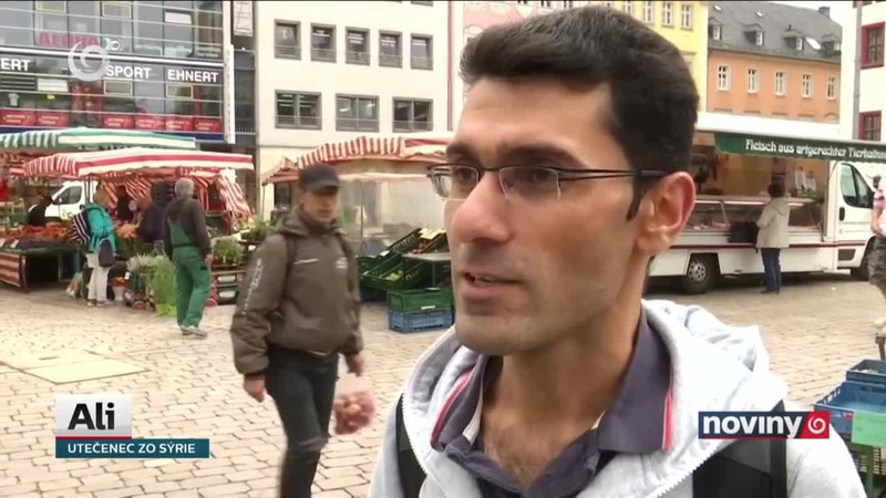 Ďalšia demonštrácia