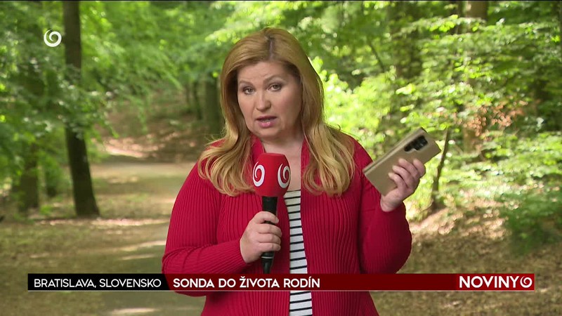 SONDA DO ŽIVOTA RODÍN