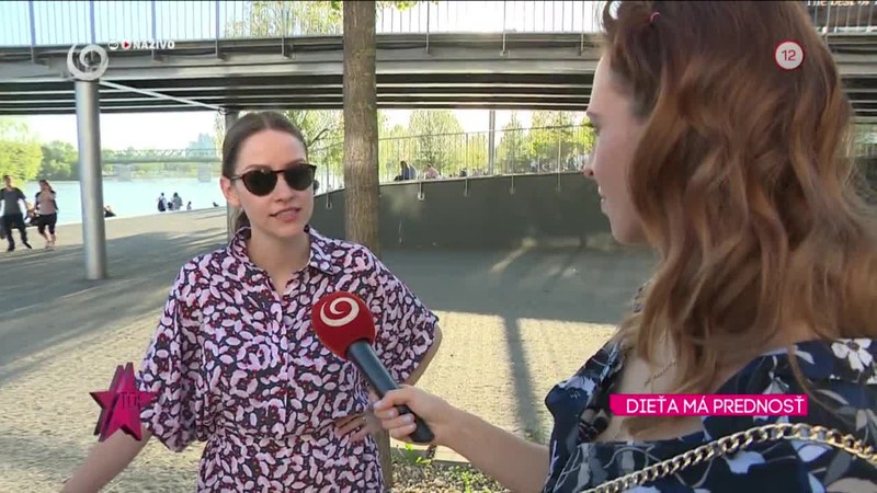 DIEŤA MÁ PREDNOSŤ Heribanova